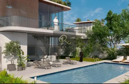 Townhouse - 5 Bedrooms - 7+ Bathrooms for sale in Khalid Bin Sultan City - Al Rowdat Suburb - Sharjah Townhouse - 5 Bedrooms - 7+ Bathrooms for sale in Khalid Bin Sultan City - Al Rowdat Suburb - Sharjah