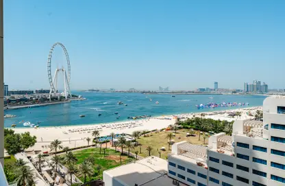 Apartment - 3 Bedrooms - 4 Bathrooms for sale in Al Bateen Residences - Jumeirah Beach Residence - Dubai