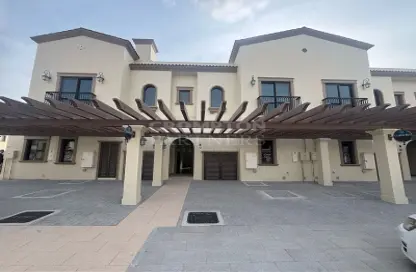 Townhouse - 3 Bedrooms - 4 Bathrooms for rent in Bloom Living - Zayed City (Khalifa City C) - Khalifa City - Abu Dhabi Townhouse - 3 Bedrooms - 4 Bathrooms for rent in Bloom Living - Zayed City (Khalifa City C) - Khalifa City - Abu Dhabi