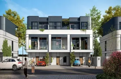 تاون هاوس - 3 غرف نوم - 4 حمامات للبيع في تاورمينا فيليج - مجان - دبي لاند - دبي