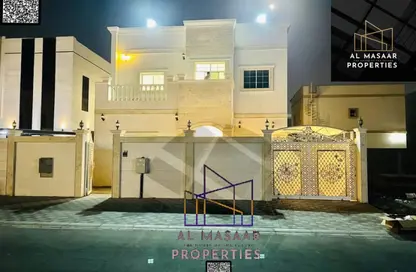 Villa - 4 Bedrooms - 6 Bathrooms for sale in Al Zaheya Gardens - Al Zahya - Ajman