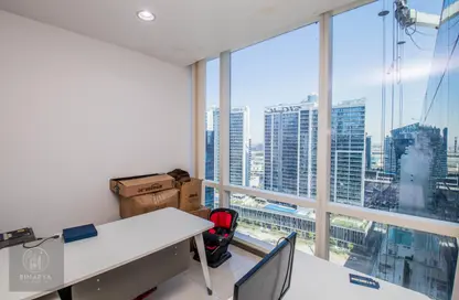 Office Space - Studio for sale in Tamani Art Tower - Business Bay - Dubai