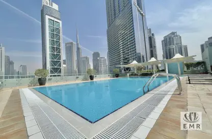 شقة - 2 غرف نوم - 3 حمامات للايجار في منازل الصفا - الخليج التجاري - دبي