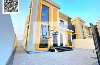 Villa - 3 Bedrooms - 5 Bathrooms for sale in Al Helio 2 - Al Helio - Ajman