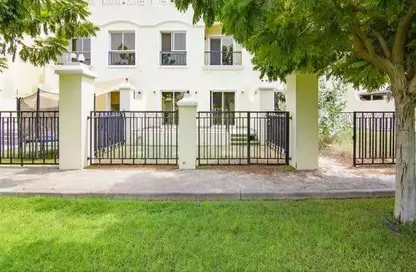 Townhouse - 3 Bedrooms - 4 Bathrooms for sale in Bayti Townhouses - Al Hamra Village - Ras Al Khaimah