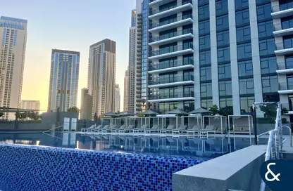 Apartment - 2 Bedrooms - 2 Bathrooms for sale in Palace Residence North - Dubai Creek Harbour (The Lagoons) - Dubai