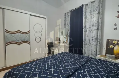 Apartment - 1 Bedroom - 1 Bathroom for rent in Ajman Corniche Residences - Ajman Corniche Road - Ajman