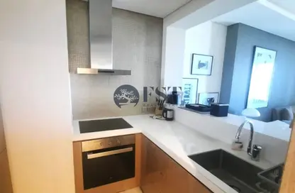 شقة - غرفة نوم - 2 حمامات للايجار في تاور A - داماك تاورز من باراماونت - الخليج التجاري - دبي