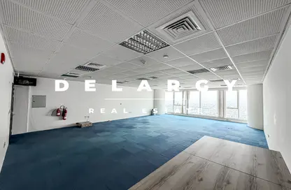 Office Space - Studio for rent in Churchill Executive Tower - Churchill Towers - Business Bay - Dubai