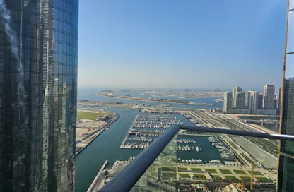 Apartment - 2 Bedrooms - 3 Bathrooms for sale in Damac Heights - Dubai Marina - Dubai