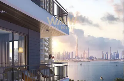 Apartment - 2 Bedrooms - 2 Bathrooms for sale in Island Park II - Dubai Creek Harbour (The Lagoons) - Dubai