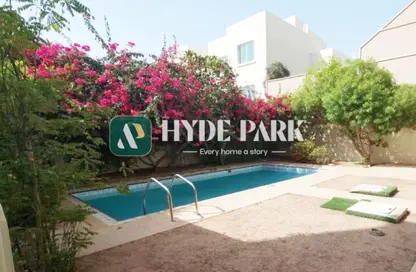 Villa - 6 Bedrooms - 7 Bathrooms for rent in Al Nahyan - Abu Dhabi
