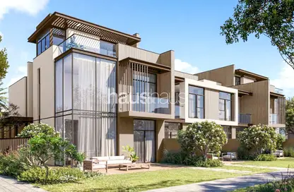 Villa - 3 Bedrooms - 4 Bathrooms for sale in La Tilia - Dubai Land - Dubai