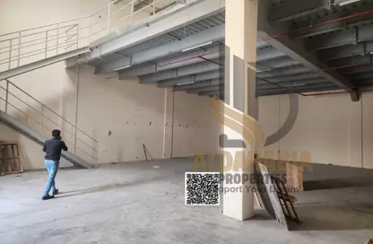 Warehouse - Studio - 1 Bathroom for rent in Al Jurf Industrial 1 - Al Jurf Industrial - Ajman
