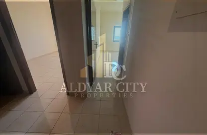 Apartment - 1 Bedroom - 2 Bathrooms for rent in Ajman Corniche Residences - Ajman Corniche Road - Ajman