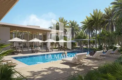 Townhouse - 3 Bedrooms - 4 Bathrooms for sale in Reem Hills - Najmat Abu Dhabi - Al Reem Island - Abu Dhabi