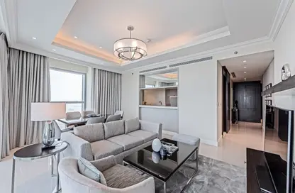 شقة - 2 غرف نوم - 3 حمامات للبيع في العنوان رزيدنس فاونتن فيوز 1 - العنوان رزيدنس فاونتن فيوز - دبي وسط المدينة - دبي