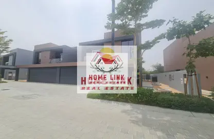 Villa - 4 Bedrooms - 5 Bathrooms for rent in Robinia - Masaar - Tilal City - Sharjah