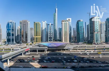 Apartment - 4 Bedrooms - 4 Bathrooms for sale in Horizon Tower - Dubai Marina - Dubai