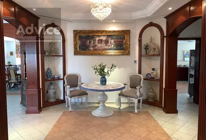 Villa - 5 Bedrooms - 6 Bathrooms for sale in Family Villas - Green Community West - Green Community - Dubai