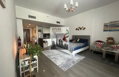 Apartment - Studio - 1 Bathroom for rent in Park One - Jumeirah Village Triangle - Dubai