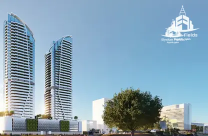 شقة - 1 حمام للبيع في ريد سكوار تاور - مثلث قرية الجميرا - دبي