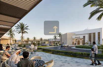 Villa - 5 Bedrooms - 7 Bathrooms for sale in Shams Residence - Maryam Gate Residence - Maryam Island - Sharjah