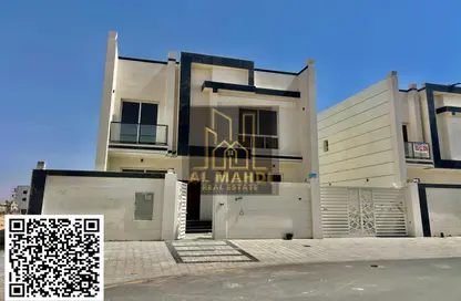 Villa - 5 Bedrooms - 7 Bathrooms for sale in Al Zaheya Gardens - Al Zahya - Ajman