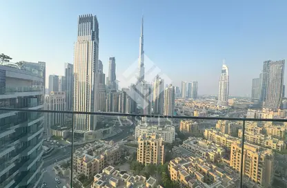 Apartment - 1 Bedroom - 2 Bathrooms for rent in Imperial Avenue - Downtown Dubai - Dubai