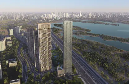 Apartment - 2 Bedrooms - 3 Bathrooms for sale in The Element at Sobha One - Sobha Hartland - Mohammed Bin Rashid City - Dubai