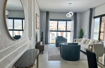 Apartment - 1 Bedroom - 1 Bathroom for sale in Eleganz by Danube - District 14 - Jumeirah Village Circle - Dubai