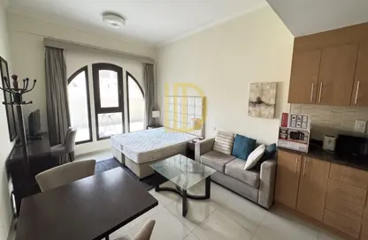Apartment - Studio - 1 Bathroom for rent in Lincoln Park B - Lincoln Park - Arjan - Dubai