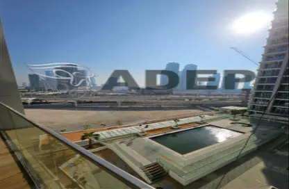 Apartment - 1 Bedroom - 1 Bathroom for sale in Al Maryah Vista - Al Maryah Island - Abu Dhabi