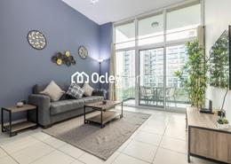 Apartment - 1 bedroom - 2 bathrooms for rent in Glitz 3 - Glitz - Dubai Studio City - Dubai
