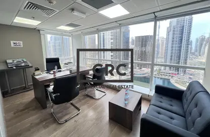 مكتب - استوديو - 1 حمام للبيع في مركز جميرا للأعمال 5 (JBC 5) - (JLT) مجمع W - أبراج بحيرة الجميرا - دبي