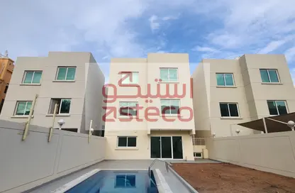 Villa - 6 Bedrooms - 6 Bathrooms for rent in Al Nahyan Camp - Abu Dhabi