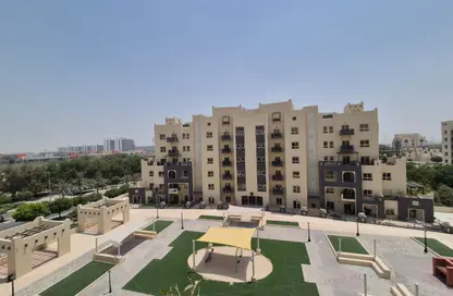 Apartment - 1 Bedroom - 2 Bathrooms for sale in Al Thamam 12 - Remraam - Dubai Land - Dubai