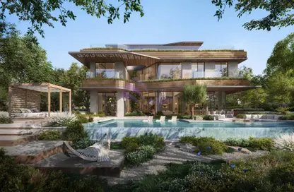 Villa - 3 Bedrooms - 3 Bathrooms for sale in The Wilds by Aldar - Dubai Land - Dubai