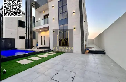 Villa - 4 Bedrooms - 6 Bathrooms for sale in Al Zaheya Gardens - Al Zahya - Ajman