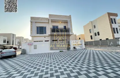 Villa - 5 Bedrooms - 7 Bathrooms for sale in Al Amerah - Ajman
