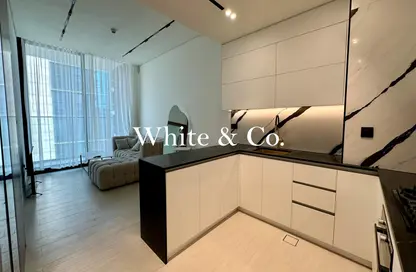 Apartment - 1 Bedroom - 1 Bathroom for rent in Trillionaire Residences - Business Bay - Dubai