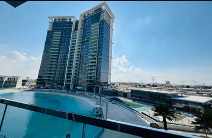 Apartment - 1 Bedroom - 2 Bathrooms for rent in Residences 8 - District One - Mohammed Bin Rashid City - Dubai