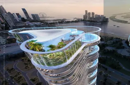 شقة - غرفة نوم - 1 حمام للبيع في داماك كازا - مدينة دبي الإعلامية - دبي