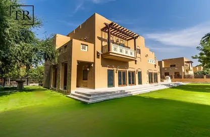 فيلا - 6 غرف نوم - 7 حمامات للبيع في فيلات طراز دبي - القرية الشمالية - الفرجان - دبي