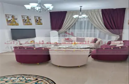 Apartment - 2 Bedrooms - 2 Bathrooms for rent in Taryam Building - Al Taawun Street - Al Taawun - Sharjah