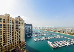 Apartment - 2 bedrooms - 3 bathrooms for sale in Marina Residences 2 - Marina Residences - Palm Jumeirah - Dubai