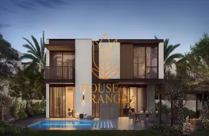 Villa - 4 Bedrooms - 5 Bathrooms for sale in Cassia Villas - The Wilds by Aldar - Dubai Land - Dubai