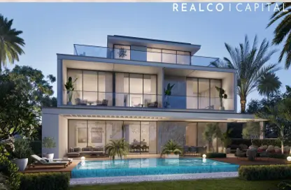 Villa - 5 Bedrooms - 6 Bathrooms for sale in District One West Phase I - District One - Mohammed Bin Rashid City - Dubai