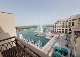 Apartment - 2 bedrooms - 3 bathrooms for rent in Eastern Mangroves Promenade - Eastern Road - Abu Dhabi