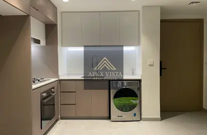 Apartment - 2 Bedrooms - 3 Bathrooms for rent in The Boulevard 1 - Aljada - Sharjah Apartment - 2 Bedrooms - 3 Bathrooms for rent in The Boulevard 1 - Aljada - Sharjah